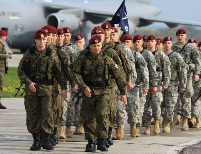 USA wycofają wojska NATO z Polski? Jest dementi od ludzi Bidena