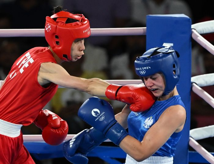 To miał być złoty dzień Polski w Paryżu. Julia Szeremeta ze srebrnym medalem