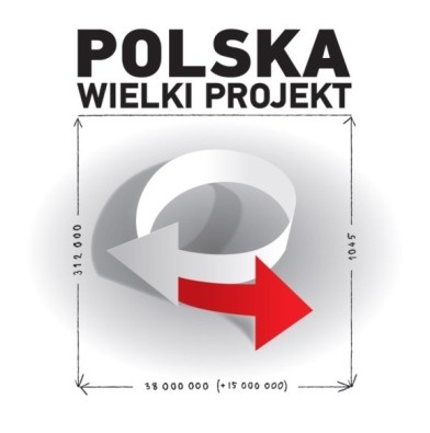 logo kongresu "Polska Wielki Projekt"