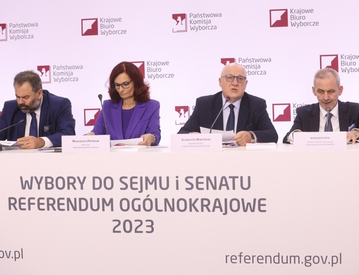 Wszystko już jasne. PKW podała oficjalne wyniki wyborów