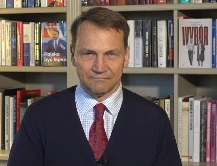 Radosław Sikorski kandydatem KO na prezydenta? "Matka partia zadecyduje"