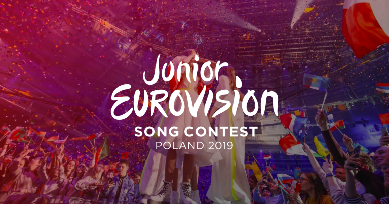Eurowizja Junior 2019 w Polsce!