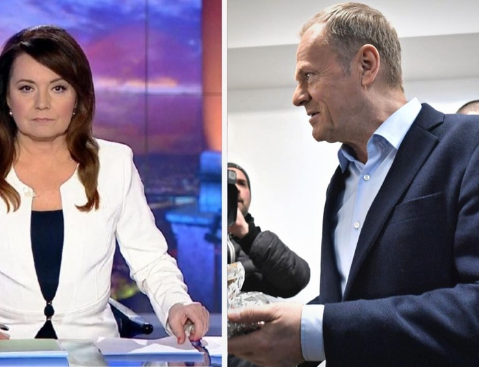 Tusk pozwał TVP za „für Deutschland”. Wiemy, czego żąda lider KO