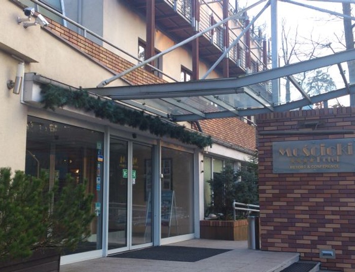 Obiad przed balem carskim