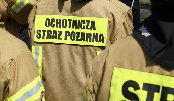 We wszystkich komendach powiatowych straży pożarnej rozpoczęto inwentaryzację stanu schronów. Źródło: osp.pl