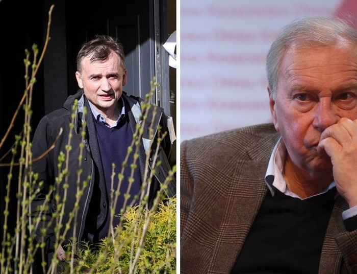 Jerzy Stuhr o Zbigniewie Ziobrze jasno i wyraźnie. „To boli”