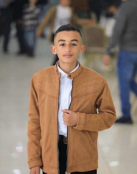 CBC 14-letni terrorysta Dei Elian, mieszkaniec Wschodniej Jerozolimie. I jego niewinna buźka...