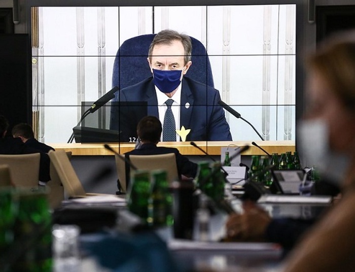 Tomasz Grodzki: Jeśli wybory w maju, to ewentualnie 23 maja