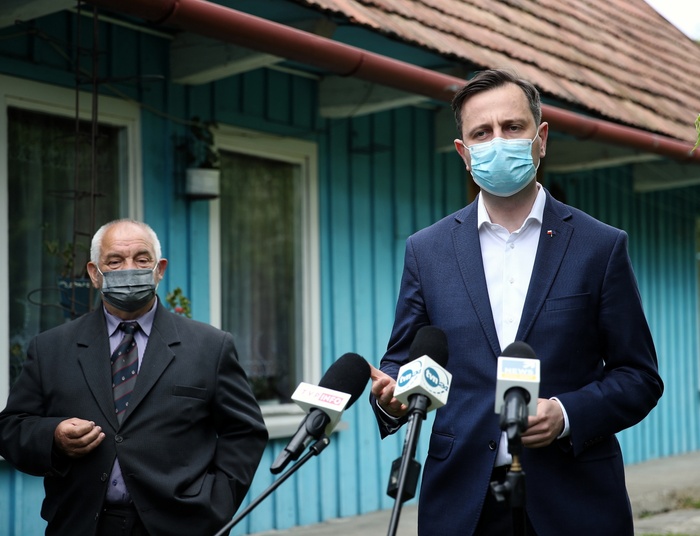 Głęboko dołujący Kosiniak-Kamysz