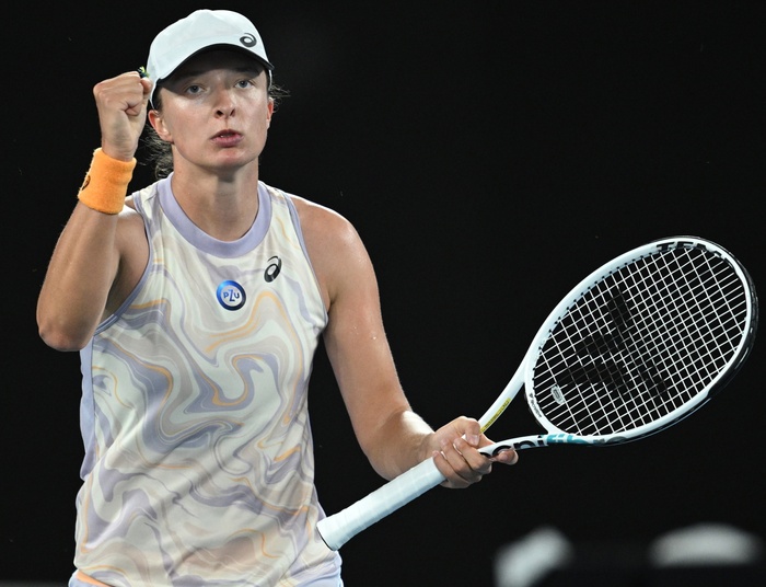 Kapitalny występ Igi Świątek na Australian Open. Jej rywalka nie miała szans