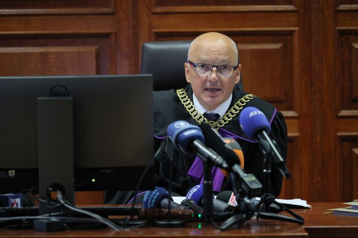 Prokurator Wrzosek po decyzji Łubowskiego: "Putin lubi to". Sędziego ściga Łukaszenka