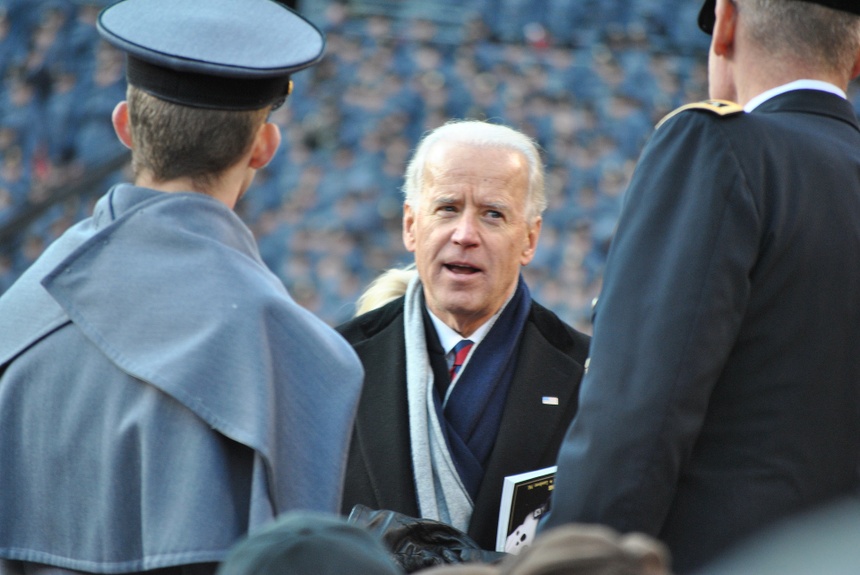 Prezydent USA Joe Biden Fot. Pixabay