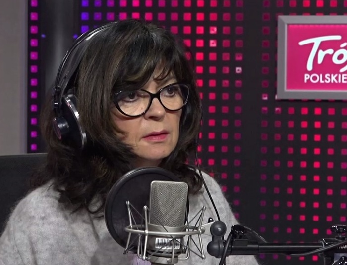 Ponad 40 lat pracowała w Trójce. Weszła ekipa "likwidatorów" i ją wyrzuciła