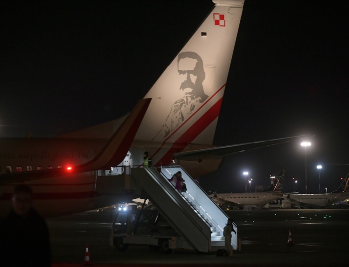 PLL LOT odwołuje rejsy z i do Tel-Awiwu. Wiemy, do kiedy