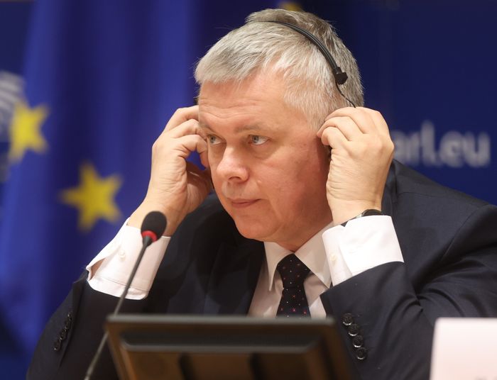 Tomasz Siemoniak rozwścieczył europarlament. Wystąpienie wywołało skrajne reakcje