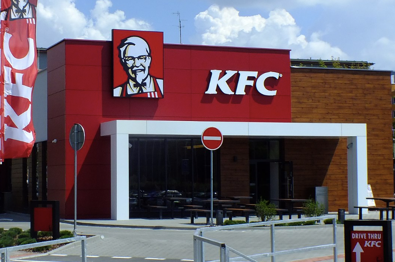 KFC wycofuje się z Rosji. Źródło: commons.wikimedia.org