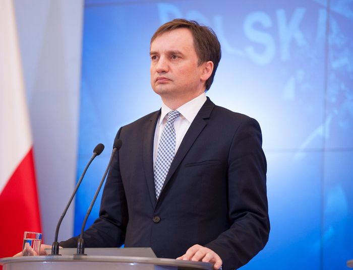 Zbigniew Ziobro i Morze Czerwone