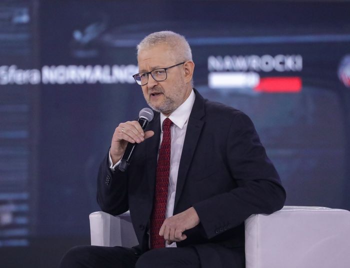 Ziemkiewicz wybrał równowagę i umiar. Rozumiem jego udział w konwencji Nawrockiego