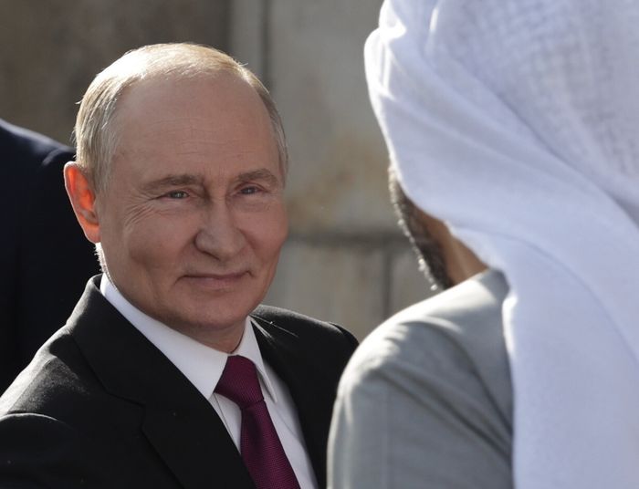 Europa apeluje o sprawiedliwy pokój. Przygotowania do szczytu Trump-Putin