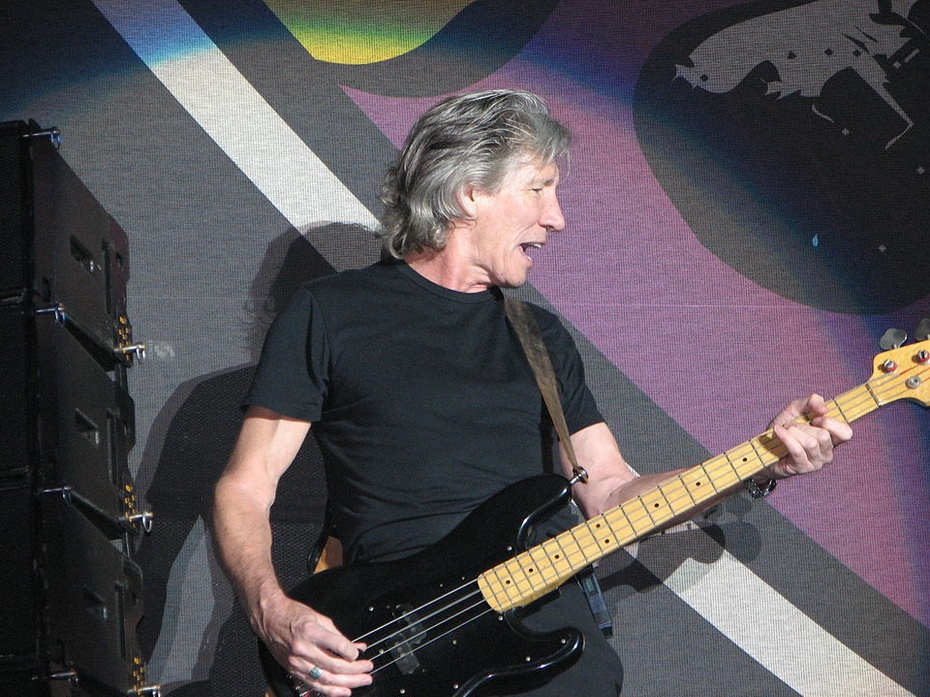 Tym razem Roger Waters do swoich szkodliwych poglądów próbował przekonywać na łamach magazynu "Rolling Stone". fot. Jethro, CC BY-SA 2.5