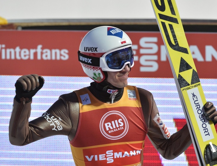 Kamil Stoch wygrał cykl Raw Air i zdobył Kryształową Kulę