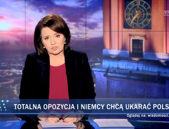 Kurski: Polacy odzyskali TVP. "Czarna lista"? Wymysł sfrustrowanych dziennikarzy