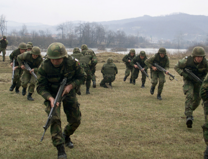 Plan NATO na obronę wschodniej flanki zakłada 300 tys. żołnierzy. Pojawiły się wątpliwości