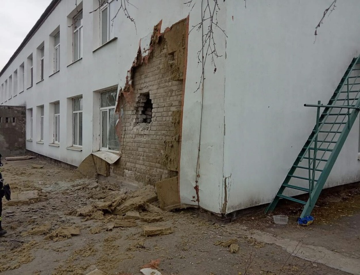 Wojna na Ukrainie może wybuchnąć w każdej chwili. Rosjanie ostrzelali przedszkole