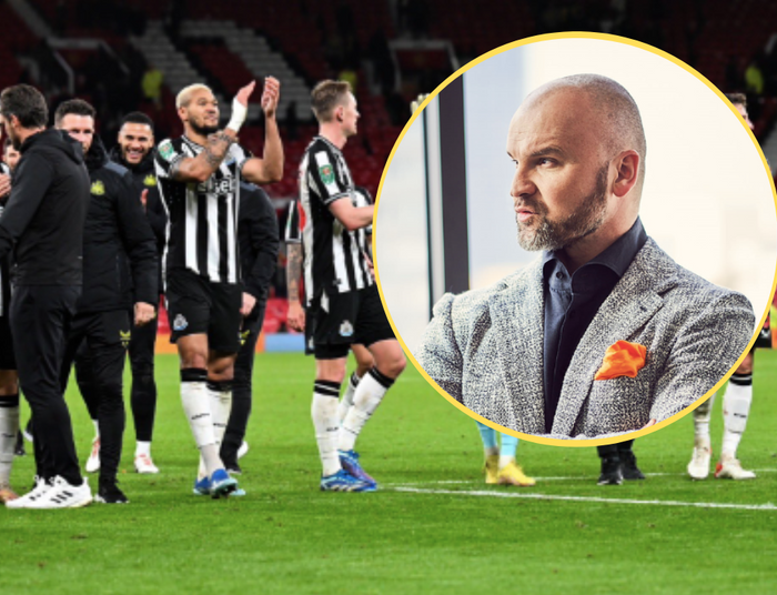 Wielki deal. Polska firma sponsorem piłkarskiej potęgi