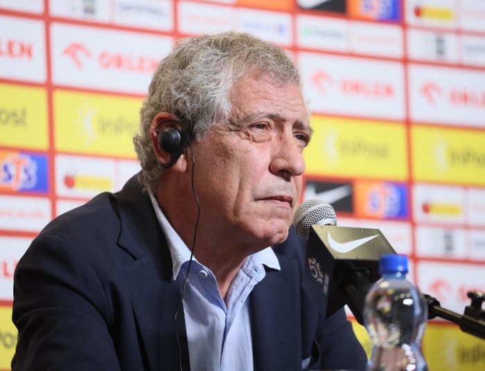 Santos odsłania karty. Do kadry wracają wielkie nazwiska