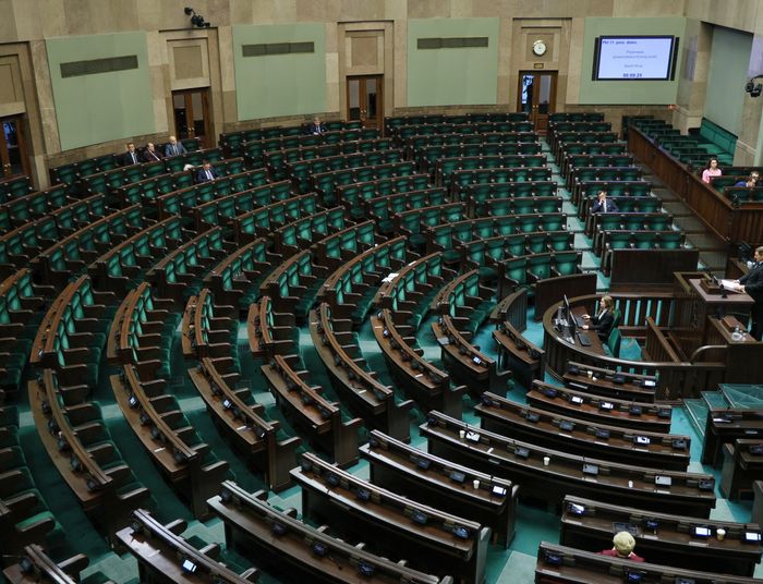 Tajne posiedzenie Sejmu w piątek. Nieoficjalnie: szykuje się nowa afera