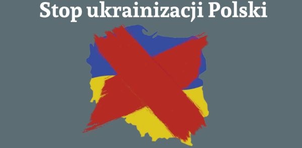 Stop ukrainizacji Polski!