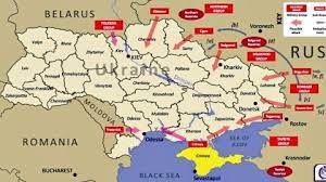Inwazja Rosji na Ukrainę ? To prawdopodobne