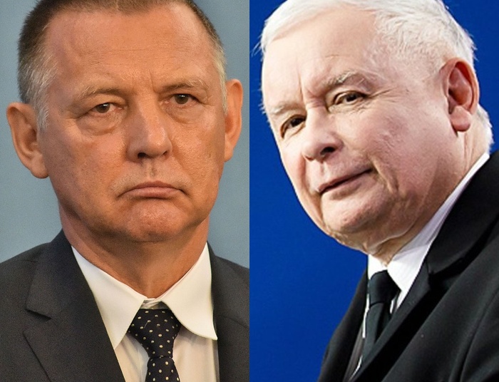 "Pancerny" Marian Banaś kontra PiS. Historia sporu