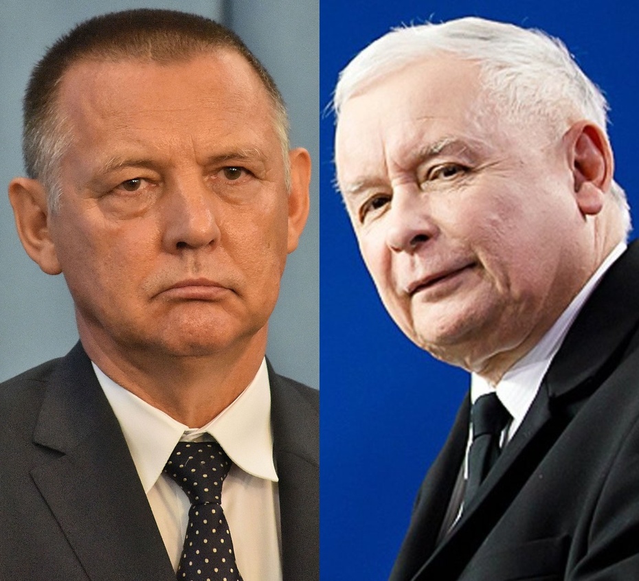 Marian Banaś kontra prezes PiS. Kto jest górą?
