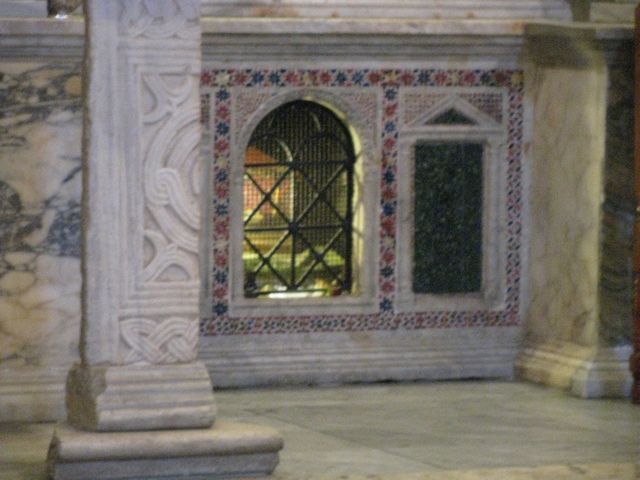 czy leży tutaj Jerzy ?