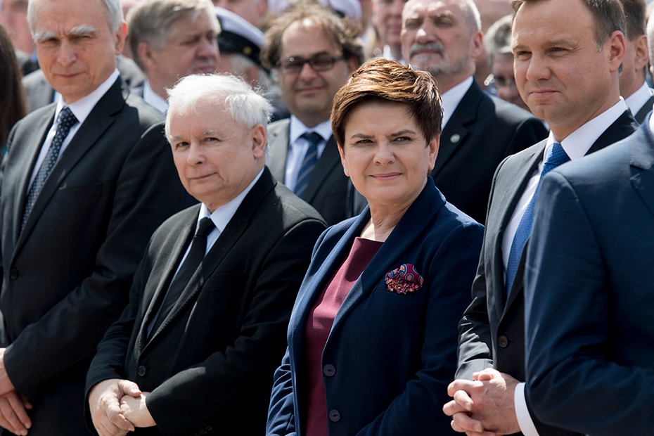 Co wyjdzie z zamieszania związanego z rekonstrukcją rządu? fot. gov.pl