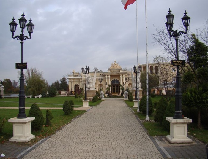 Cielęcina duszona w Venecia Palace