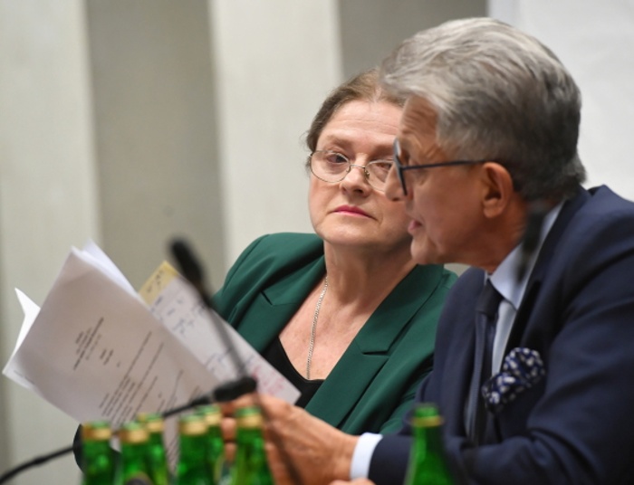 Dlaczego PiS słusznie czyni kierując Pawłowicz i Piotrowicza do TK?