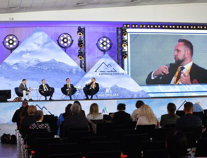 PKN ORLEN na Krynica Forum: od dawna pracujemy nad niezależnością energetyczną Polski