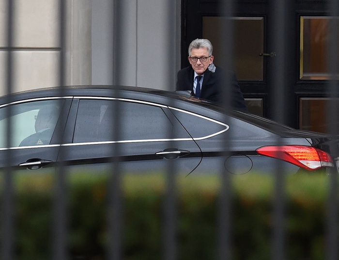 Piotrowicz po spotkaniu z Muchą: doszło do kolejnego zbliżenia stanowisk