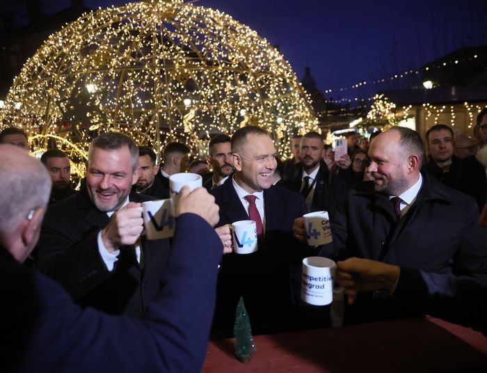 TVP nie miało wstępu na szczyt z Nawrockim. "Będziemy to wyjaśniać"