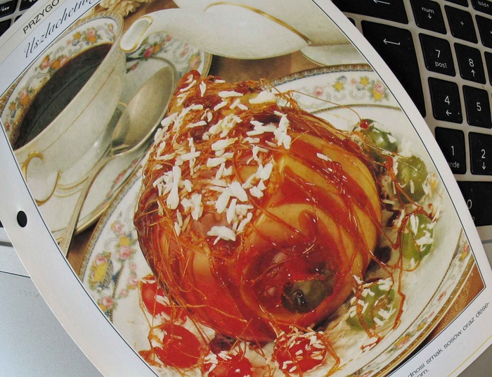 Budyń z soczkiem czyli duet miłosny