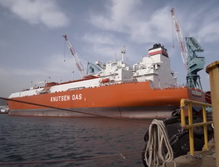 "Lech Kaczyński" i "Grażyna Gęsicka" będą transportować LNG dla Orlenu