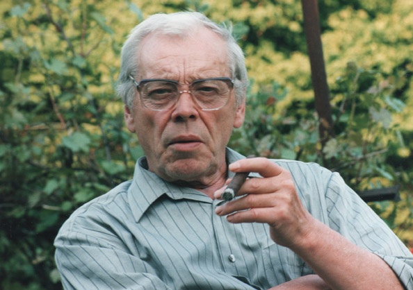 Bernard Ładysz. From Wikimedia Commons, the free media repository