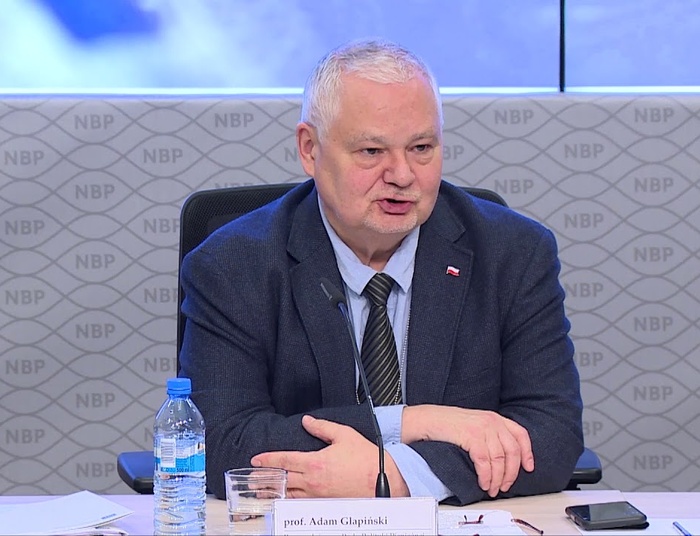 Wielki konflikt w Zjednoczonej Prawicy. Glapiński wyśmiewa Gowina i Jackowskiego