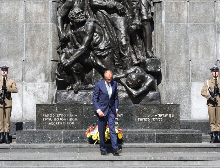 Niemcy zapłacą nam za wojnę? "Najgorsze, co może się stać, to źle przygotowany raport"