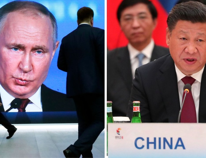 Prezydent Chin chce się spotkać z Putinem. Pekin jawnie wesprze Rosję?