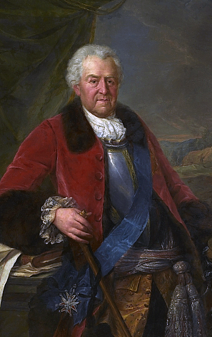 Stanisław Poniatowski (1676 - 1762)