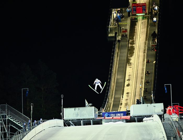 PŚ w skokach. Po konkursach w Lille i Falun wyglądamy średnio na jeża